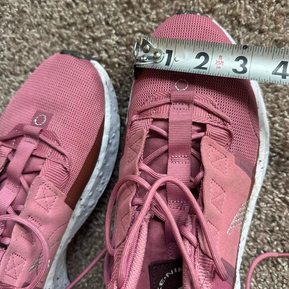 Nike Crater Impact Desert Berry, Pink, Running Shoes- Women's 11.5 - Picture 11 of 11